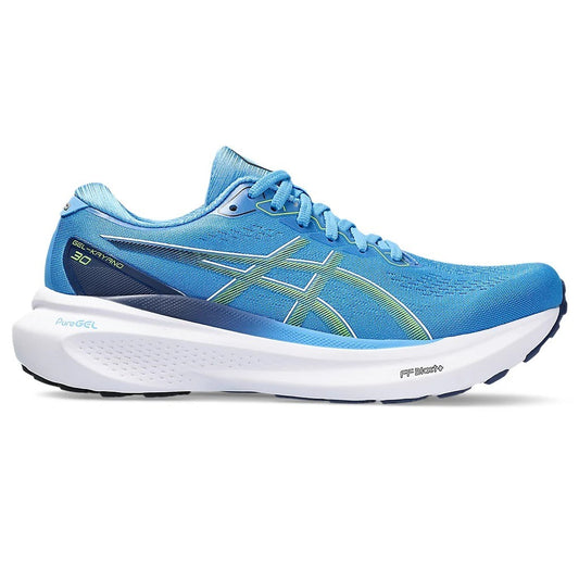 Asics Gel Kayano 30 Running Shoes Men's (Waterscape Electric Blue)