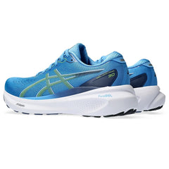 Asics Gel Kayano 30 Running Shoes Men's (Waterscape Electric Blue)