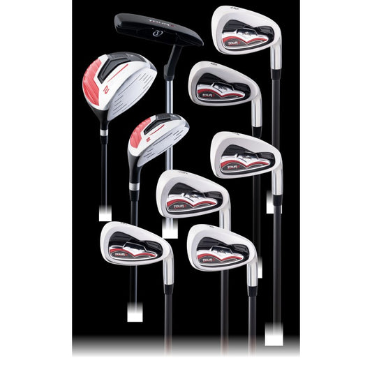 Spalding Tour 2 Golf Set Men's Right hand (Stainless Steel)