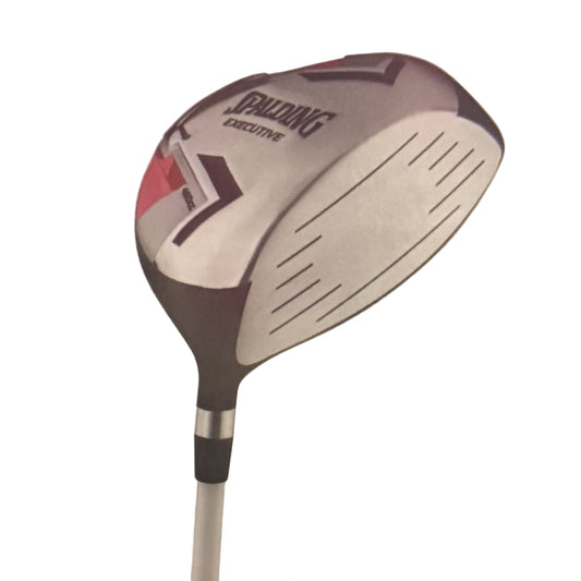 Spalding Executive Complete Golf Kit (Men's Right Hand)