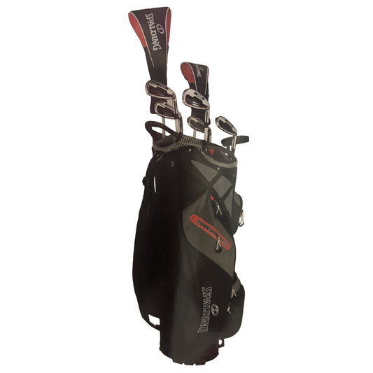 Spalding Executive Complete Golf Kit (Men's Right Hand)