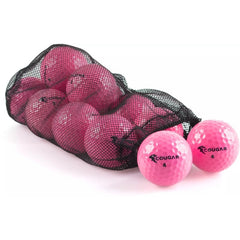 Cougar Golf Balls x 12