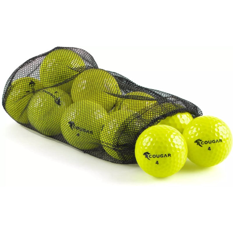 Cougar Golf Balls x 12