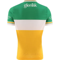 O'Neills Offaly GAA Home Jersey 2024