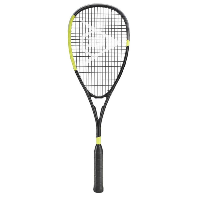 Dunlop Blackstorm Squash Racket (Graphite)