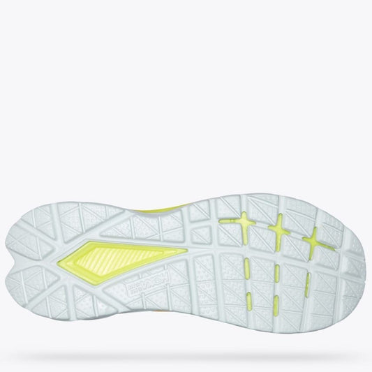 Hoka Mach 5 Running Shoes Men's (Radiant Yellow Evening Primrose)