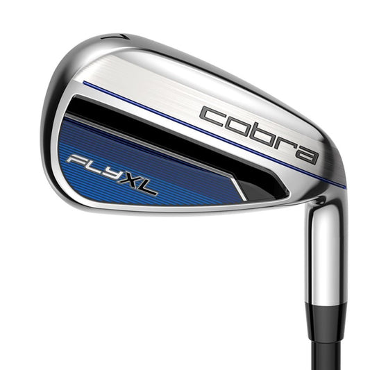 Cobra Fly XL Golf Irons 6 to SW Men’s Right Hand