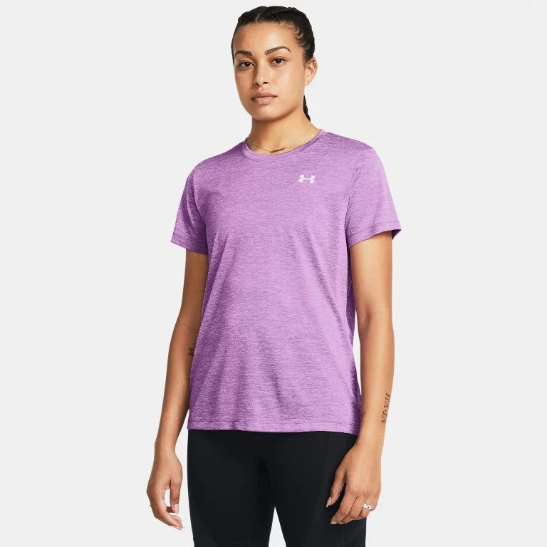 Under Armour Tech Twist T-Shirt Women's (Provence Purple 560)