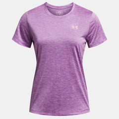 Under Armour Tech Twist T-Shirt Women's (Provence Purple 560)