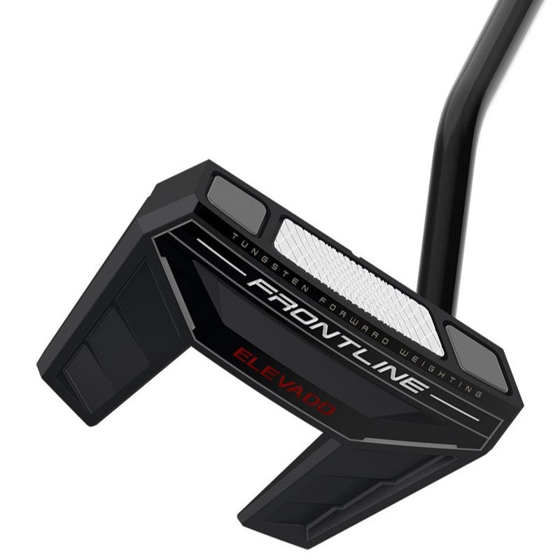 Cleveland Frontline Elevado Single Bend Putter Men's Left Hand