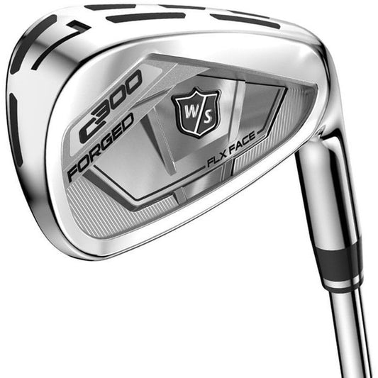 Wilson C300 Forged Irons 4-PW Second Hand Men's Left Hand