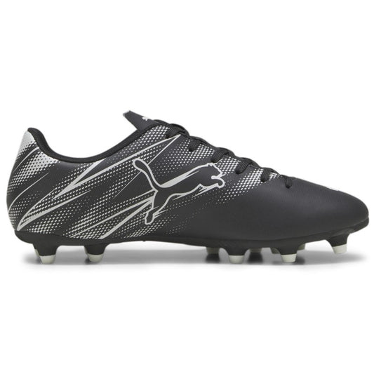 Puma Attacanto FG/AG Football Boots Men's (Black White)