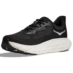 Hoka Arahi 7 Running Shoes Women's (Black White)