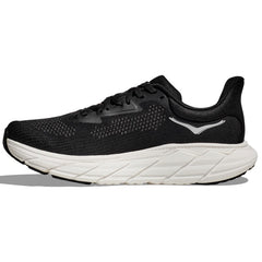 Hoka Arahi 7 Running Shoes Women's (Black White)