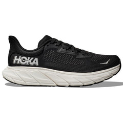 Hoka Arahi 7 Running Shoes Women's (Black White)