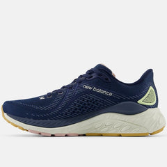 New Balance 860 V13 Running Shoes Women's Wide (Navy Pink)