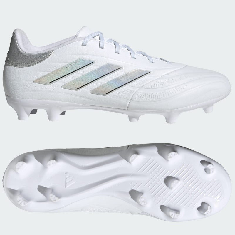 Adidas Copa Pure II League FG Football Boots Men's (White IE7493)
