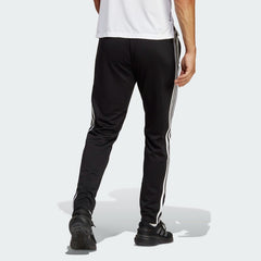 Adidas Train Essentials 3 Stripes Training Joggers Men's (Black White IB8168)