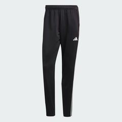 Adidas Train Essentials 3 Stripes Training Joggers Men's (Black White IB8168)