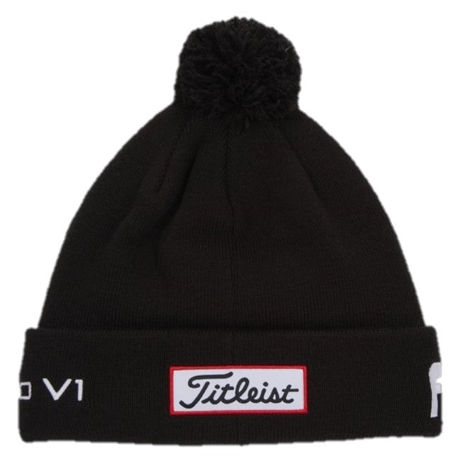 Titleist Tour Pom Pom Beanie Unisex