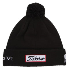 Titleist Tour Pom Pom Beanie Unisex