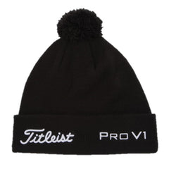 Titleist Tour Pom Pom Beanie Unisex