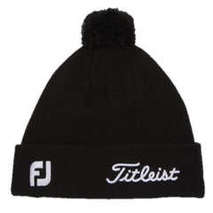Titleist Tour Pom Pom Beanie Unisex