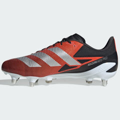 Adidas Adizero RS15 Pro SG Rugby Boots Men's (Black Red IF019)