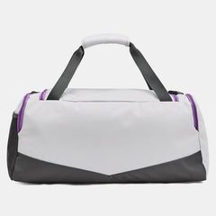 Under Armour Undeniable 5.0 Small Duffle Bag (Grey Purple 014)
