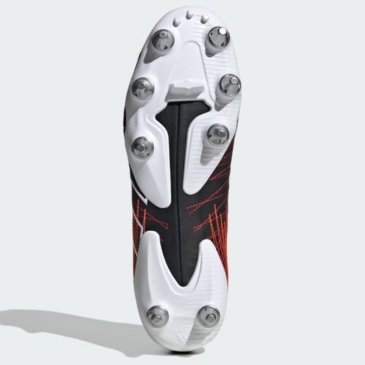Adidas Kakari Elite SG Rugby Boots Men's UK15 (IF0523)