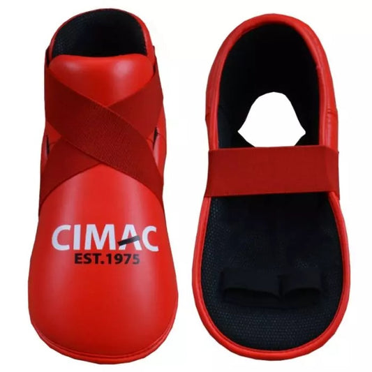 Cimac Semi Contact Boots