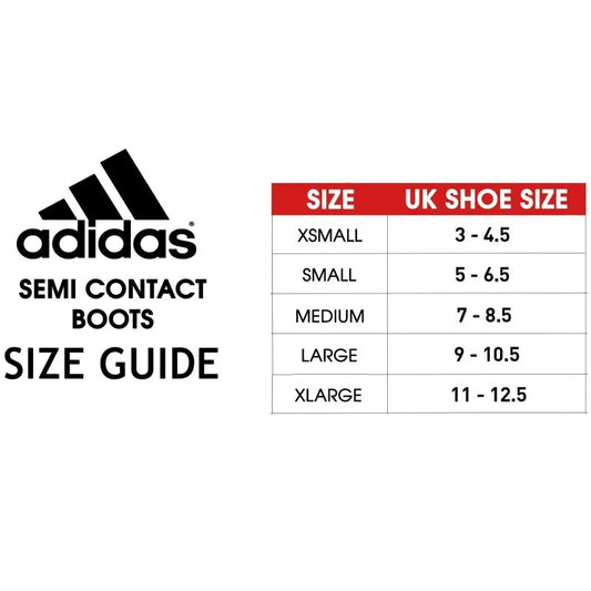 Adidas Semi Contact Boots