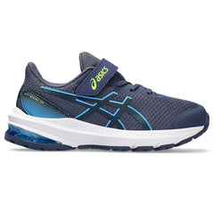 Asics GT 1000 PS Running Shoe Junior (Thunder Blue French Blue 403)