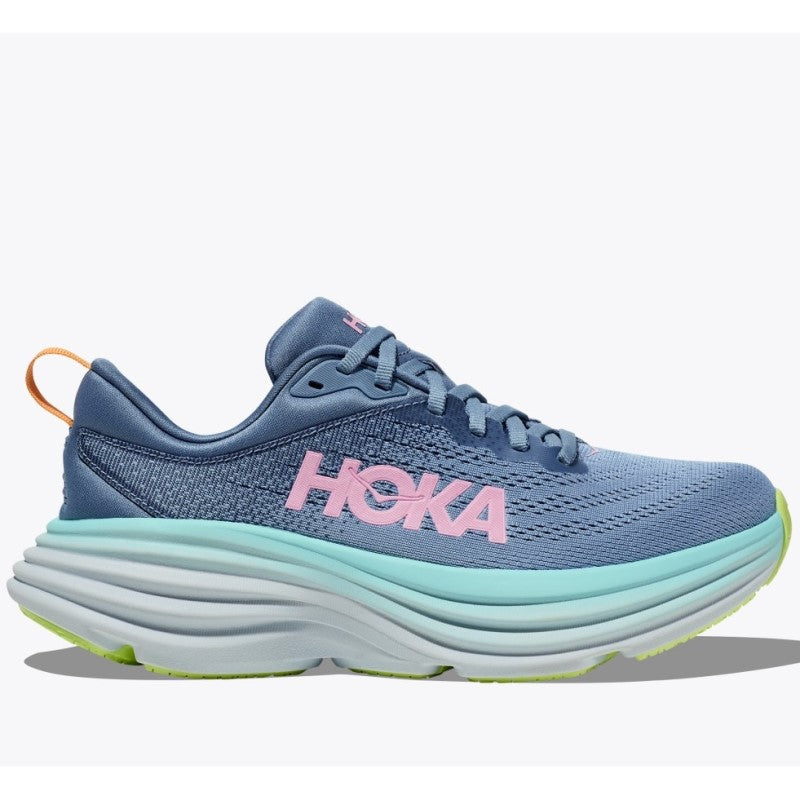 Hoka Bondi 8 Running Shoes Women's (Shadow Dusk)