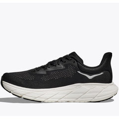 Hoka Arahi 7 Running Shoes Men's (Black White)
