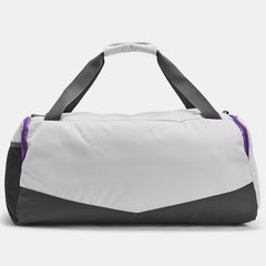 Under Armour Undeniable Medium Duffle Bag (Halo Grey Purple 014)
