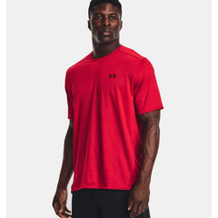 Under Armour Tech Vent T-Shirt Men's (Red Solstice 600)