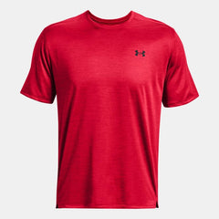 Under Armour Tech Vent T-Shirt Men's (Red Solstice 600)