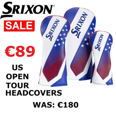 Srixon US Open Tour Headcovers (Limited Edition)