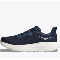 Hoka Arahi 7 Running Shoes Men's (Outer Space White)