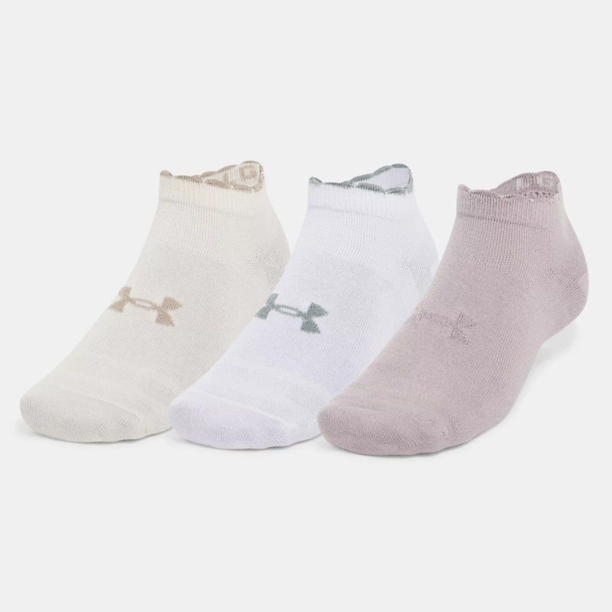 Under Armour Essential Low Cut Socks 3 Pack