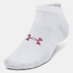 Under Armour Essential Low Cut Socks 3 Pack