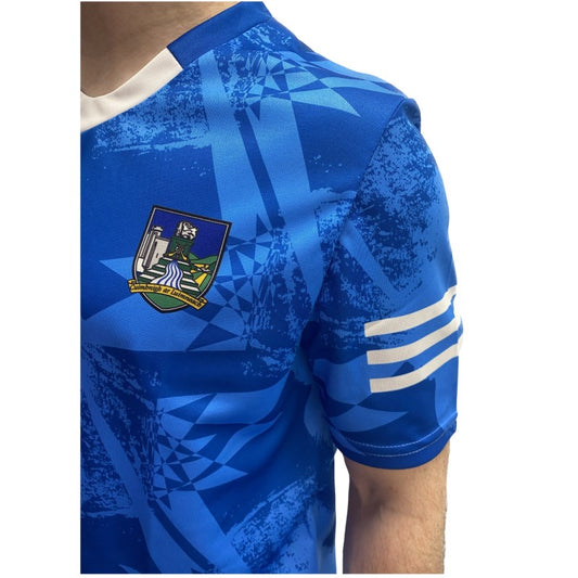 O'Neills Limerick GAA Player Fit Training Jersey (Blue Royal)