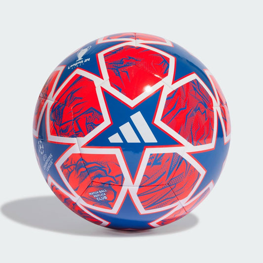 Adidas UCL Club 23/24 Knockout Football (Blue Red IN9327)