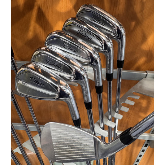 Titleist T200 5 to 9 & PW Iron Set (6 Irons) EX RENTAL SET