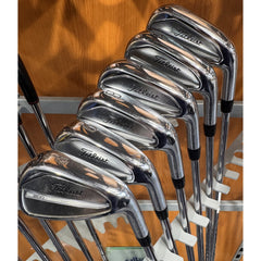 Titleist T200 5 to 9 & PW Iron Set (6 Irons) EX RENTAL SET