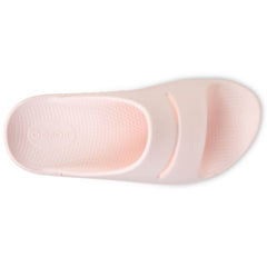 Oofos Ooahh Sport Slides Women's (Pink)
