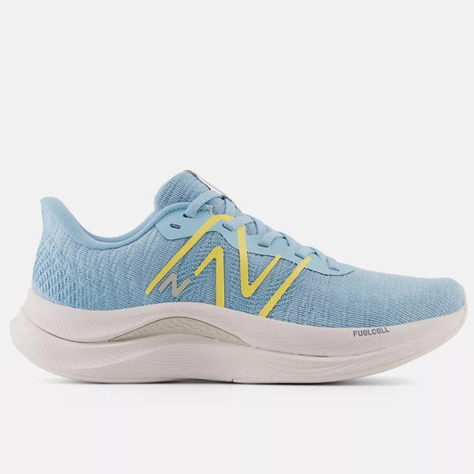 New Balance FC Propel V4 Running Shoes Women's (Chrome Blue Pink)