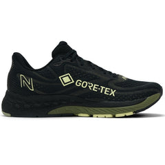 New Balance 880V13 Gore Tex Running Shoes Men's (Black Dark Olivine)