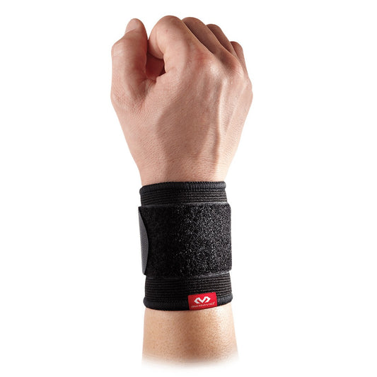 McDavid Wrist Support Sleeve Adjustable Elastic (513)